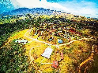 Buena Vista Del Rincon Eco Adventure Park Hotel & Spa Curubande 외부 사진
